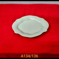 Gambar Ceramics Plate / Piring Sedang 17,5cm #A134/136 dari Toko Cuci Gudang Alat Dapur Kota Administrasi Jakarta Selatan 3 Tokopedia