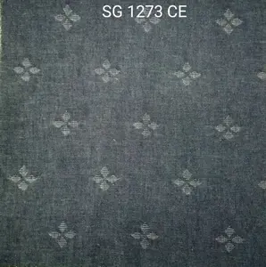 Kain Jacquard Jeans/Denim Motif SG1273