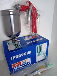 GNT Spray Gun F75 Tabung Atas - Alat Cat Spraygun F 75G F75G