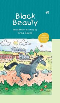 Gambar Buku Anak - Abridged Classic Series: Black Beauty (HC) -  JO FRANKLIN dari Gramedia Kota Administrasi Jakarta Timur 2 Tokopedia