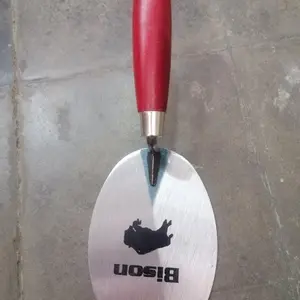 SENDOK TEMBOK BULAT 6 INCH BISON/IGM