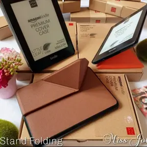 NEW Kindle 2022 11th Generation origami smart folio cover case casing