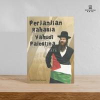 Gambar Buku Perjanjian Rahasia Yahudi Palestina - Rabbi Shabsi Bulman dari Singgasana Kata Kab. Bantul 2 Tokopedia