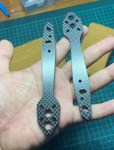 Martian IV arm - custom