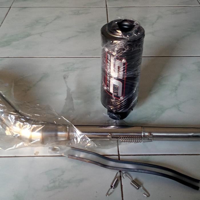 Gambar knalpot sc project dari at knalpot racing 28_NEW Kab. Purbalingga Tokopedia