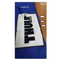 Gambar Roof Rack Bag Tas Penutup Bagasi Rak Atas Mobil Thule Hitam Merah Biru - Abu-abu dari AUTOVENTI Official Store Kota Administrasi Jakarta Barat 2 Tokopedia