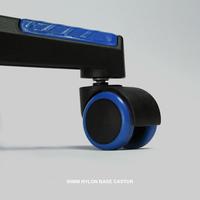 Gambar KURSI GAMING REXUS RGC-100 MAX GAMING CHAIR Footrest 2D Armrest dari Techno Computer Bali Kota Denpasar 4 Tokopedia