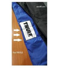 Gambar Roof Rack Bag Tas Penutup Bagasi Rak Atas Mobil Thule Hitam Merah Biru - Abu-abu dari AUTOVENTI Official Store Kota Administrasi Jakarta Barat 3 Tokopedia