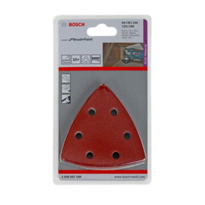 Gambar Bosch Sanding Sheet / Kertas Amplas C430 10 Pcs dari Drill&Co Kota Administrasi Jakarta Barat Tokopedia