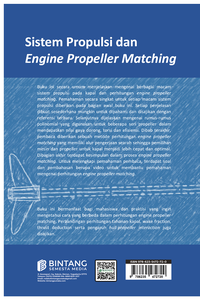 Gambar Sistem Propulsi dan Engine Propeller Matching dari bintangsemestabook Kab. Sleman 4 Tokopedia