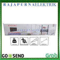 Gambar Bracket LED LCD PLASMA TV 26 - 60 inch merk KYZUKU UNIVERSAL dari Rajapurna Elektrik Indonesia Kota Administrasi Jakarta Barat 3 Tokopedia