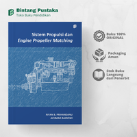 Gambar Sistem Propulsi dan Engine Propeller Matching dari bintangsemestabook Kab. Sleman 2 Tokopedia