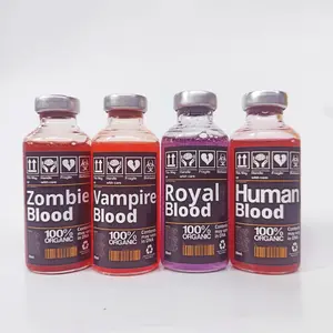Fake Blood Darah Palsu Pajangan Cosplay Display Darah