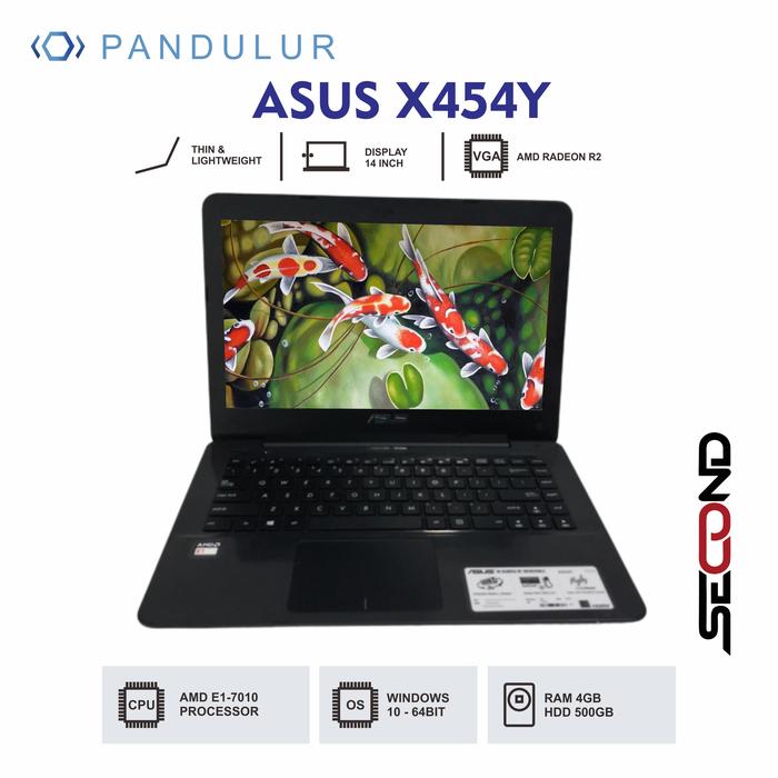 Laptop ASUS X454Y