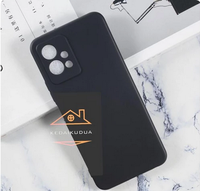Gambar VIVO Y75 5G Case Softcase Silikon Macaron FULL COLOR BLACK Matte dari Kedaikudua Kota Administrasi Jakarta Barat 4 Tokopedia