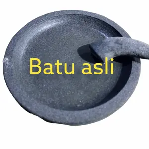 ulekan batu asli cobek batu asli bukan batu cadas