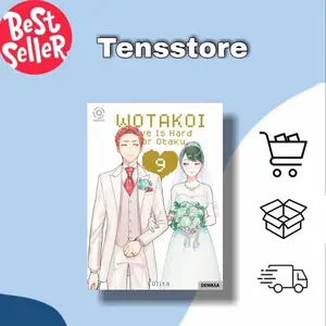 wotakoi love is hard for otaku 9
