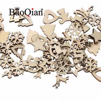 Gambar Ornamen Dekorasi Natal Bahan Kayu - Wood Christmas Decor dari ORIENS ID Kota Bandung 2 Tokopedia