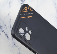 Gambar VIVO Y75 5G Case Softcase Silikon Macaron FULL COLOR BLACK Matte dari Kedaikudua Kota Administrasi Jakarta Barat 2 Tokopedia