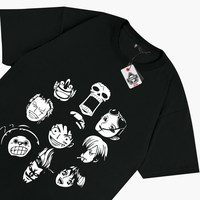 Gambar Kaos Baju Anime ONE PIECE MUGIWARA CREW LUFFY Kaos Anime - Karimake dari KRMK Karimake Kota Banjar 2 Tokopedia