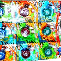 Gambar Mainan Anak Yoyo Pelangi 3 Bearing + Gantungan dari Leestore889 Kota Administrasi Jakarta Utara 1 Tokopedia