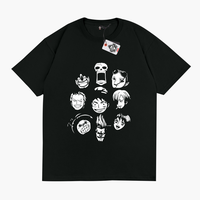Gambar Kaos Baju Anime ONE PIECE MUGIWARA CREW LUFFY Kaos Anime - Karimake dari KRMK Karimake Kota Banjar 1 Tokopedia
