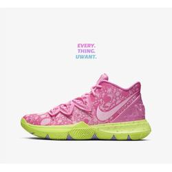 jual nike kyrie spongebob