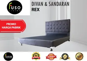 DIVAN / DIPAN + SANDARAN REX