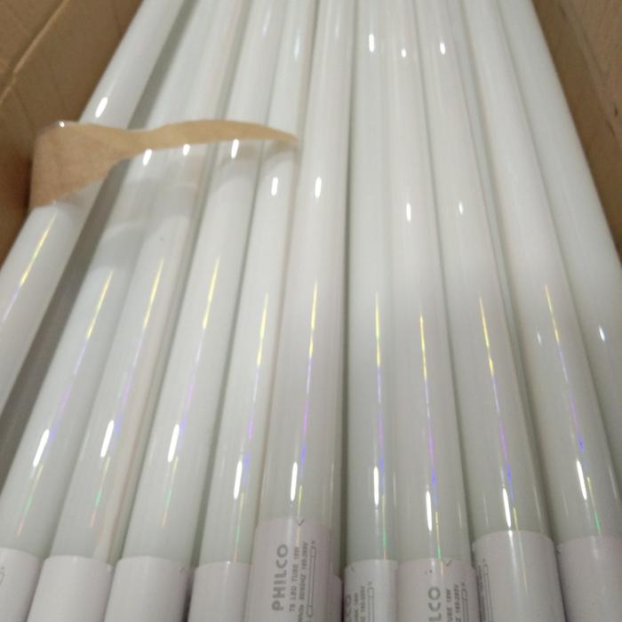 Gambar Lampu TL T8 LED 120cm 18w glass tube 120 cm putih white dari PUSAT LISTRIK KENARI Kota Administrasi Jakarta Pusat Tokopedia