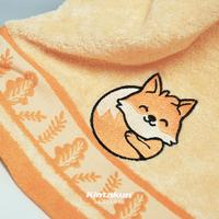 Gambar Handuk Anak Premium Cotton Beglance Towel 60 x 120 cm - Fox dari Kamar Rumahku Kab. Bandung 1 Tokopedia