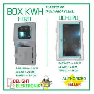 BOX KWH PENGAMAN KWH METER PLN HIRO