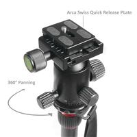 Gambar Takara ROVER 66 Professional Compact 2 in 1 Traveller Tripod Monopod dari Sentra Digital Kota Surabaya 3 Tokopedia