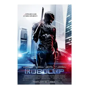 [MOVIE] Robocop (2014)