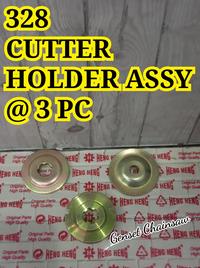 Gambar 328 Cutter Holder Cap + Cutter Holder + Bolt Protection Cover 221 318 dari GENSET CHAINSAW Kota Administrasi Jakarta Barat 1 Tokopedia