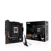 Gambar ASUS TUF GAMING B650M PLUS WIFI SOCKET AM5 DDR5 AMD RYZEN dari STAR17 COM Kota Administrasi Jakarta Selatan 2 Tokopedia