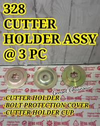 Gambar 328 Cutter Holder Cap + Cutter Holder + Bolt Protection Cover 221 318 dari GENSET CHAINSAW Kota Administrasi Jakarta Barat 3 Tokopedia