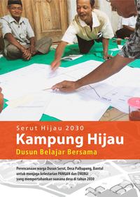 Gambar Serut Hijau 2030, Kampung Hijau - Dusun Belajar Bersama dari Caritra Indonesia Kota Yogyakarta 1 Tokopedia