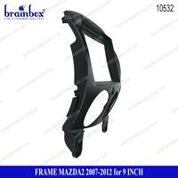 Gambar Frame Head Unit Mazda 2 2007-2012 9 Inch Bingkai Panel TV Mobil PNP dari Brainbox Car and Home Kota Batam 4 Tokopedia