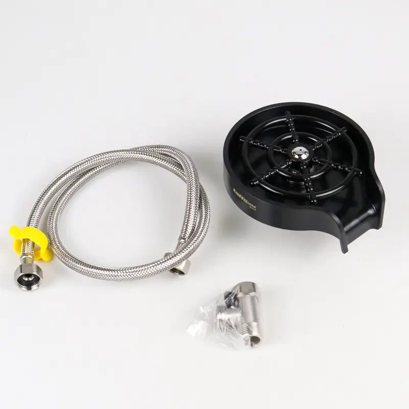 Pencuci Gelas Otomatis Automatic Glass Cup Rinser Washer - TaffHOME 3