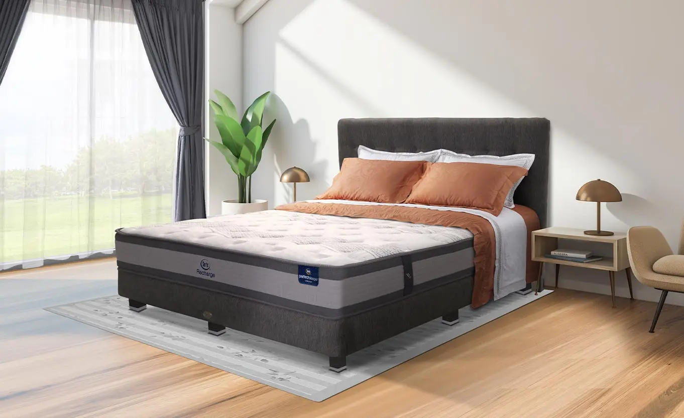 Serta Recharge