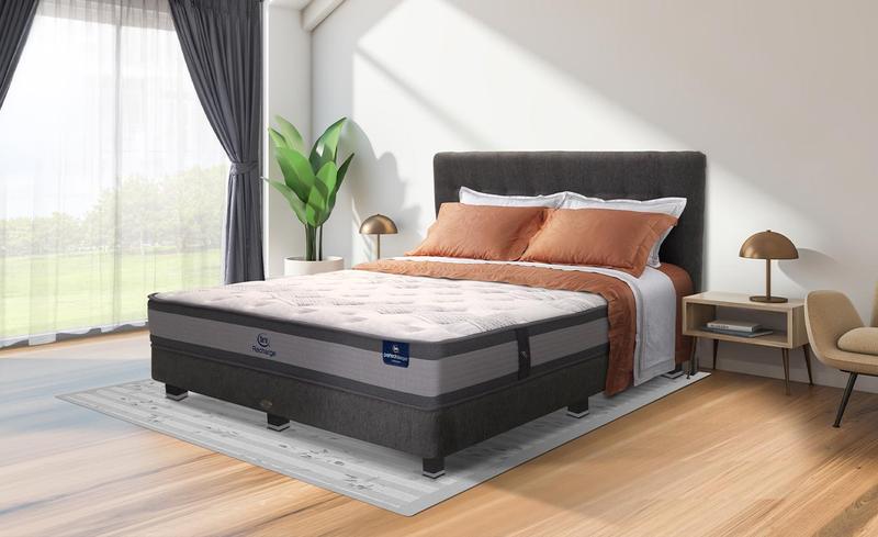 Serta Recharge 0