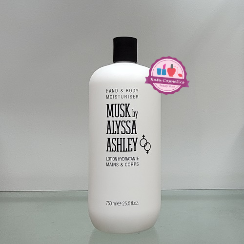 Gambar HAND & BODY MOISTURISER MUSK dari Ratu Cosmetic M2 Kab. Tangerang Tokopedia