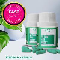 Gambar SLIMFAST STRONG BY STEVIAGNECYASLIMHERBAL dari Steviag.`91 Jakarta Timur 3 Tokopedia
