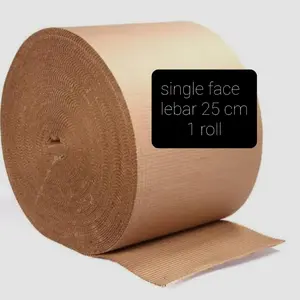 single face 1 roll uk. lebar 25 cm ramah lingkungan