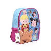 Gambar DISNEY TSUM TSUM Backpack 14"+Pencase 2in1 Love Sketch Tosca dari Arba World Kota Tangerang Selatan 2 Tokopedia