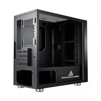 Gambar CASING PARADOX GAMING DRAGON SLAYER Black - mATX Tempered Case dari Techno Computer Bali Kota Denpasar 4 Tokopedia