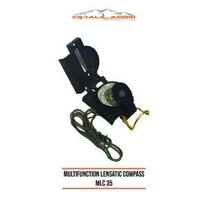 Dhaulagiri - DH Multifunction Lensatic Compass 35