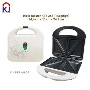 TOASTER ROTI SEGITIGA