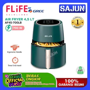 FLIFE Air Fryer AF45-700LB 4.5 Liter