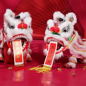 barongsai puppet tali